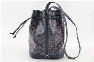 Petit Flot Bucket Bag Coated Canvas PM